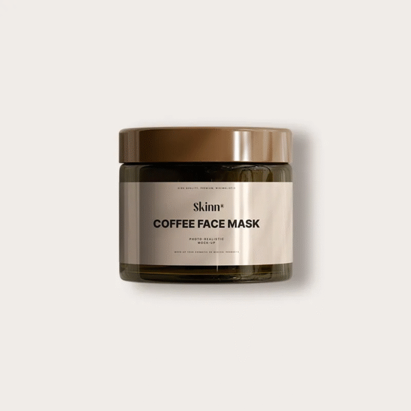 Vitamin C Clay Face Mask